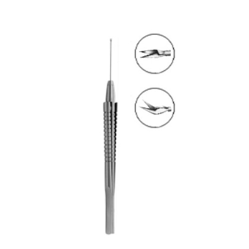 Vitreo Retinal Scissors